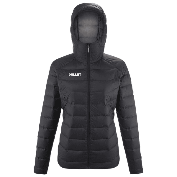 Bunda Millet EVOLE 700 HOODIE WOMEN NOIR NEW