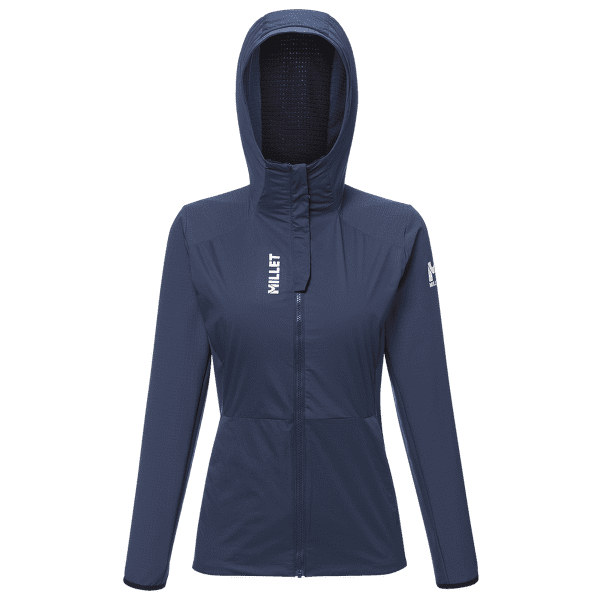 Bunda Millet SENECA HYBRID HOODIE WOMEN SAPHIR NEW