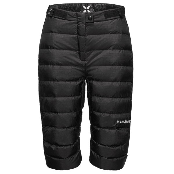 Kraťasy Mammut Eiger Nordwand Light Down IN Shorts Women black 0001