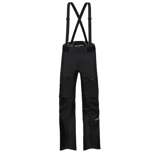 Kalhoty Mammut Eiger Nordwand Pro HS Pants Men black 0001