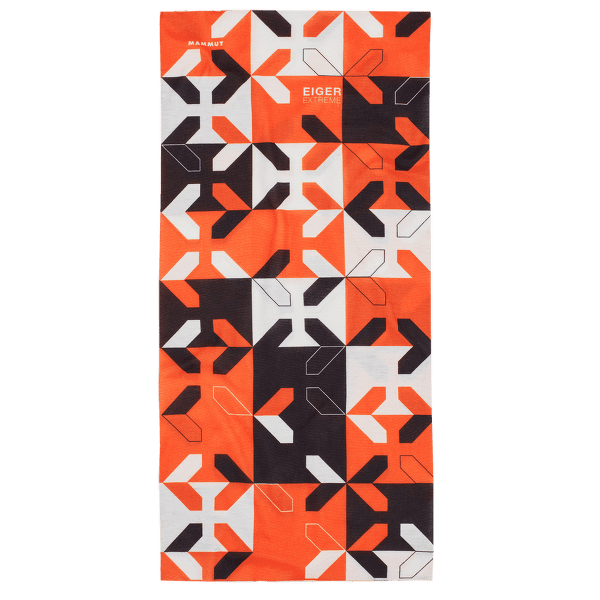 Nákrčník Mammut Mammut Neck Gaiter Eiger 2289 eiger orange