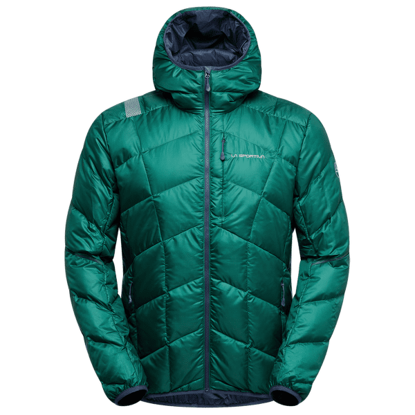 Bunda La Sportiva PINNACLE DOWN Jacket Men Jungle/Chalk