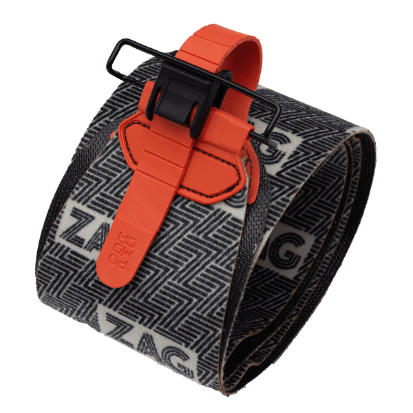 Pásy Zag SKIN POMOCA UBAC 95 25-26 white/black