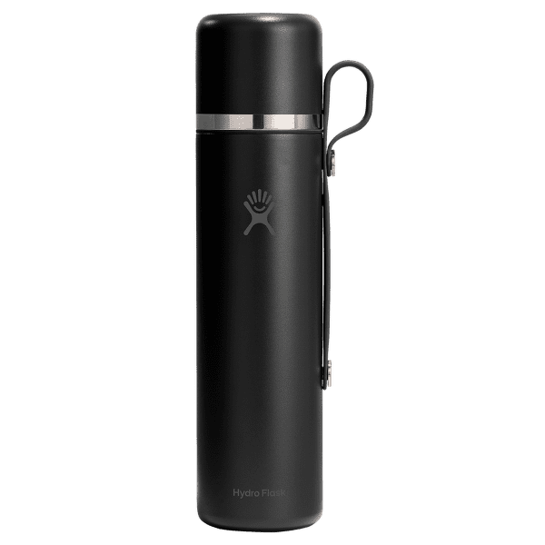 Termoska Hydro Flask 36 OZ HOT FLASK AND CUP 001 Black