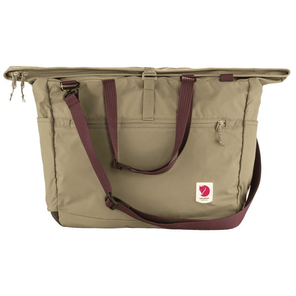 Taška Fjällräven High Coast Tote 30 Clay