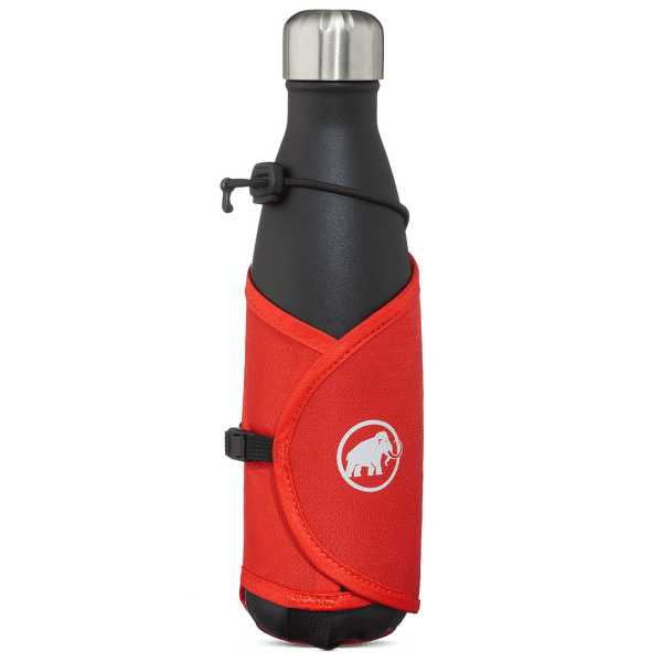 Obal Mammut Lithium Add-on Bottle Holder 3778 mammut red