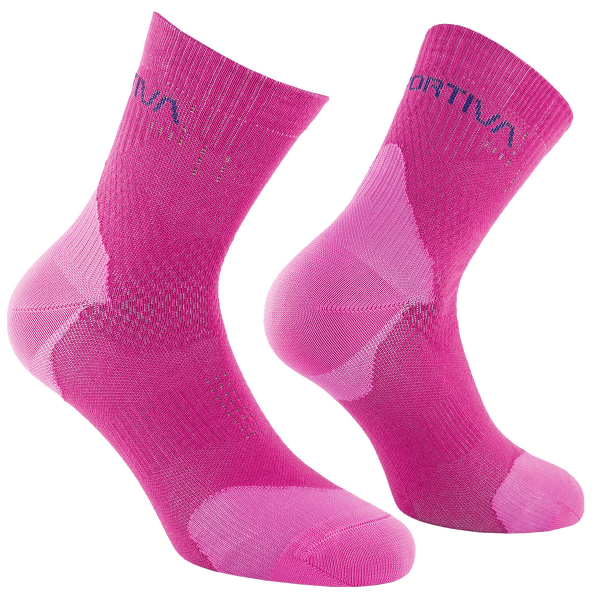 Ponožky La Sportiva SPRINT TRAIL SOCKS Azalea/Night Sky