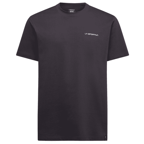 Tričko krátky rukáv La Sportiva TRILOGY T-SHIRT Men Onyx/Cypress