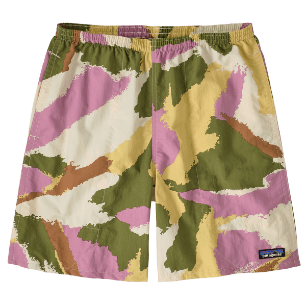 Kraťasy Patagonia Baggies Longs - 7 in. Men Sunshine: Natural