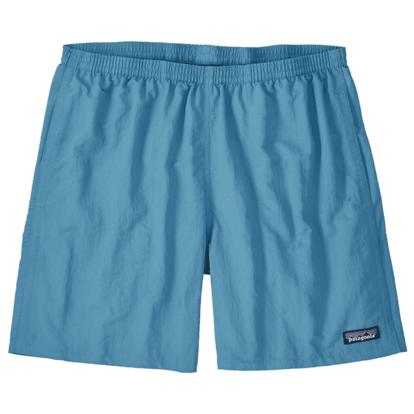 Kraťasy Patagonia Baggies Shorts - 5 in. Men Shore Blue