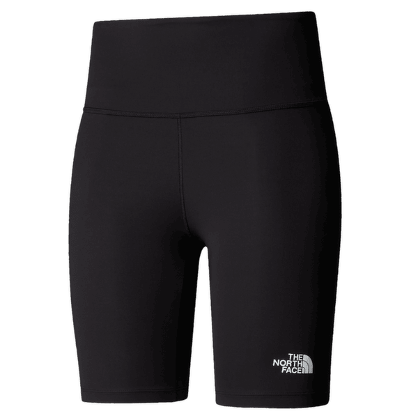 Kraťasy The North Face Flex 8IN Tight Women TNF BLACK