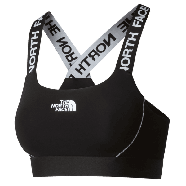 Podprsenka The North Face Cambrena Bra Women TNF BLACK