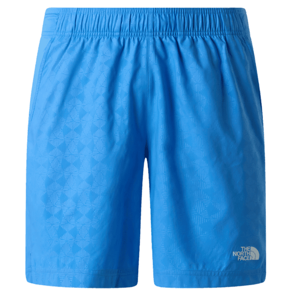 Kraťasy The North Face 24/7 Pentadome Embossed 7IN Shorts Men MARINA BLUE