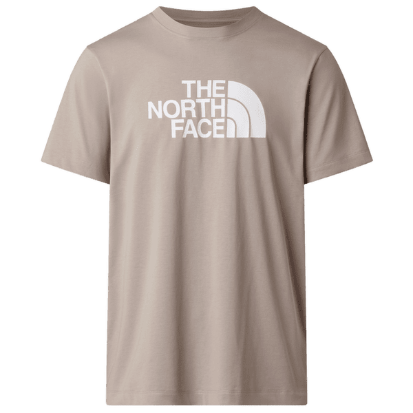 Tričko krátky rukáv The North Face Evolution Half Dome Regular Short Sleeve Tee Men 2MB STONE SLAB