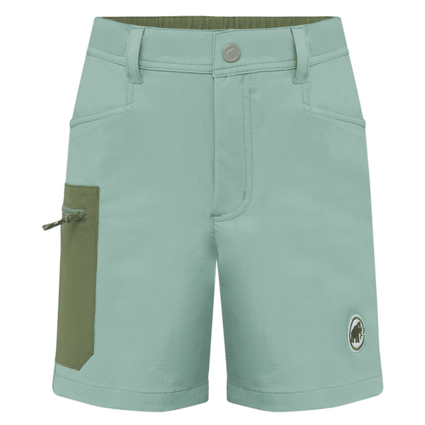 Kraťasy Mammut MAMMUT TAISS SO SHORTS KIDS 40341 willow