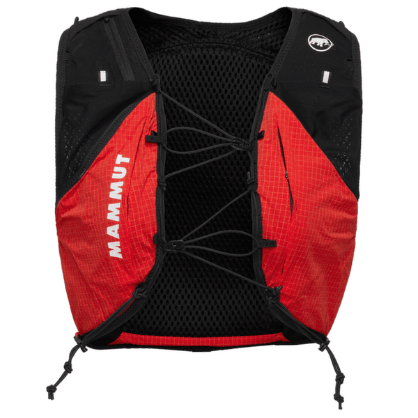 Vesta Mammut AENERGY TRAIL VEST 12 3777 mammut red-black