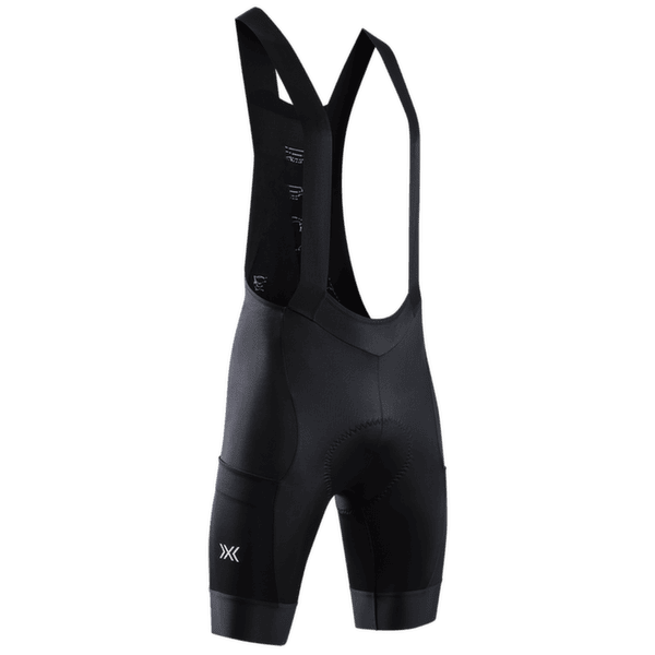 Kraťasy X-Bionic X-Bionic® Corefusion Ride Gravel Bib Shorts Men X Black