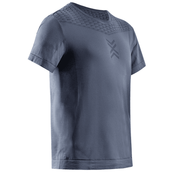 Triko krátký rukáv X-Bionic X-Bionic® X-Ential Shirt SS Men Rhino Grey