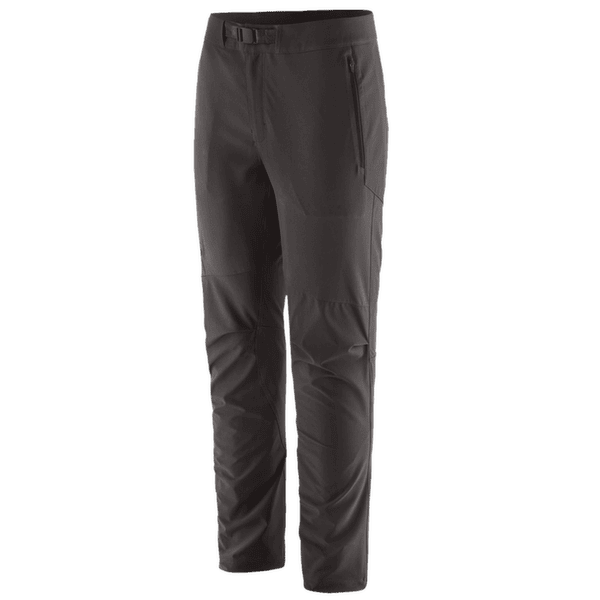 Nohavice Patagonia Terravia Alpine Pants Women Black