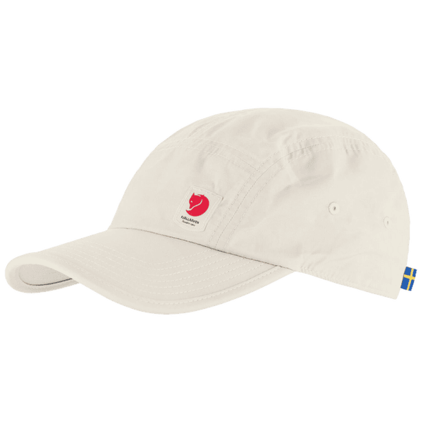 Šiltovka Fjällräven High Coast Wind Cap Chalk White