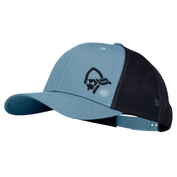 Čepice Norrona /29 Snap Back Trucker Mesh Cap Trooper