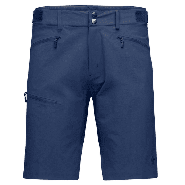 Kraťasy Norrona falketind flex1 Shorts Men Indigo Night