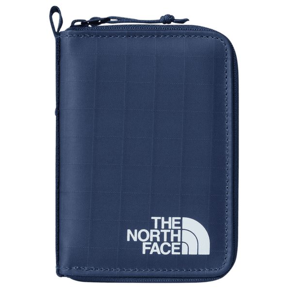 Peňaženka The North Face BASE CAMP VOYAGER WALLET SHADY BLUE/SUMMIT NAVY