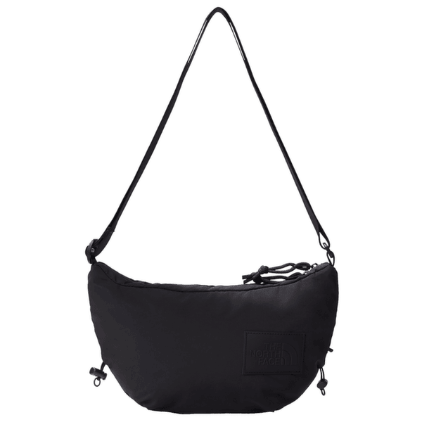 Taška The North Face W NEVER STOP CROSSBODY TNF BLACK/NPF