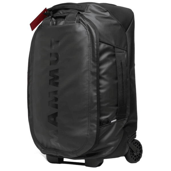 Taška Mammut Wheeled Cargo 45 black 0001