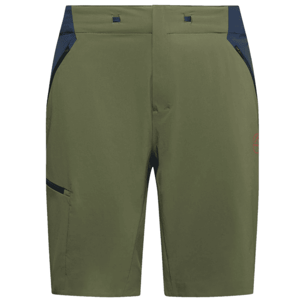 Kraťasy La Sportiva MONUMENT SHORTS Men Cypress/Night Sky