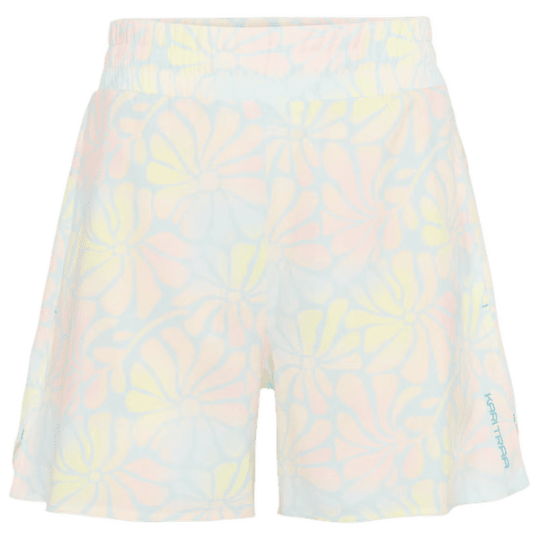 Kraťasy Kari Traa Ane 2.0 Shorts AQUAT/AQUATIC