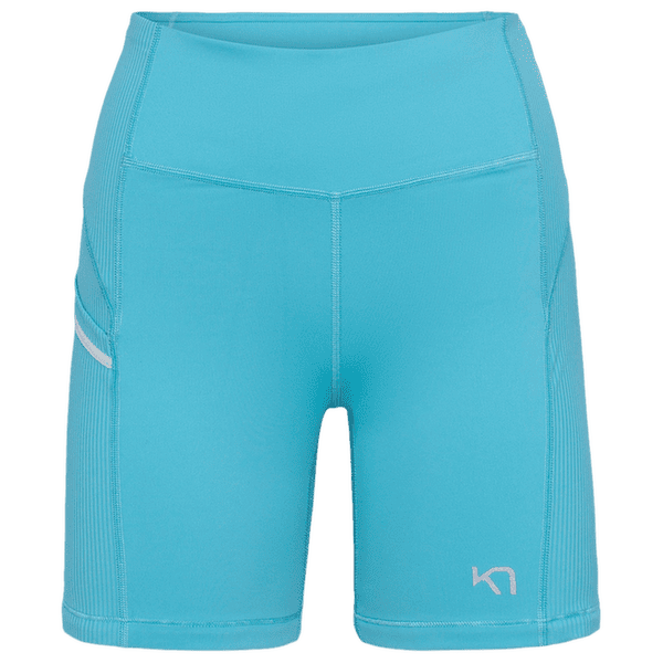 Kraťasy Kari Traa Linnea Shorts LAGON/BLUE LAGOON