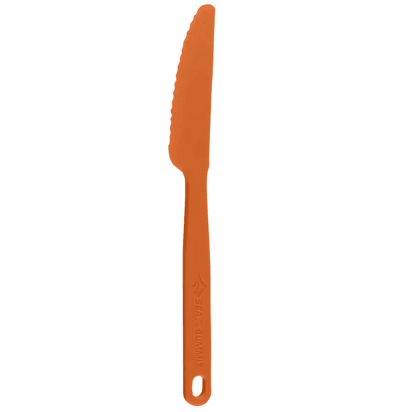 Nůž Sea to Summit Camp Cutlery Knife Burnt Orange