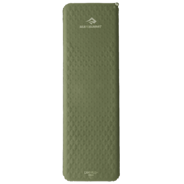 Karimatka Sea to Summit Camp Plus Self Inflating Mat Large Rectangular Cypress