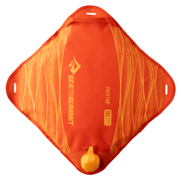 Vak Sea to Summit Pack Tap - 10L Spicy Orange Spicy Orange