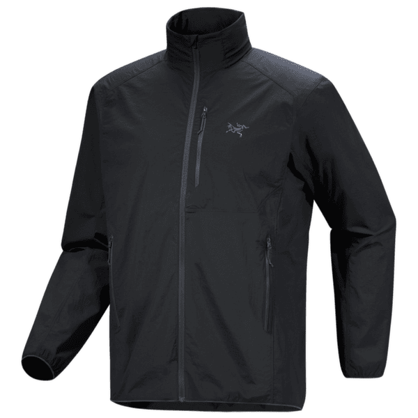 Bunda Arcteryx Ossa Stowhood Men Black