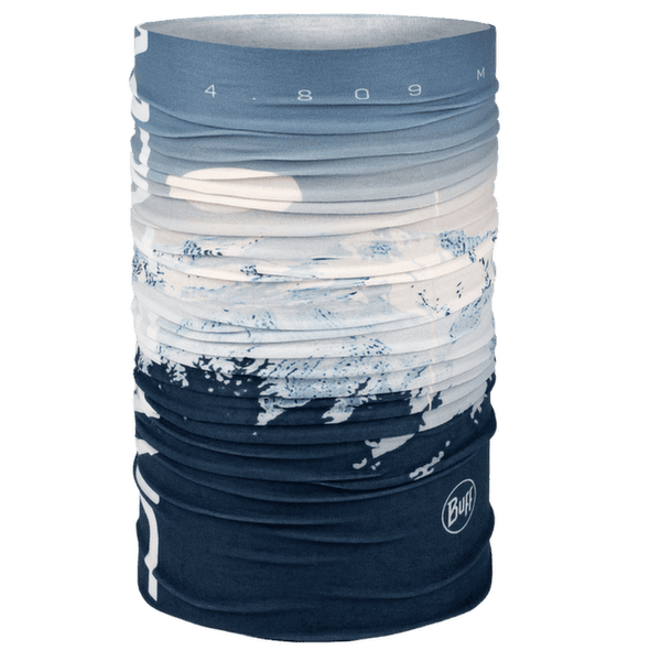 Šátek Buff ORIGINAL ECOSTRETCH PEAK M-BLANK PEAK MULTI