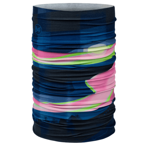 Šatka Buff ORIGINAL ECOSTRETCH LARTO NAVY