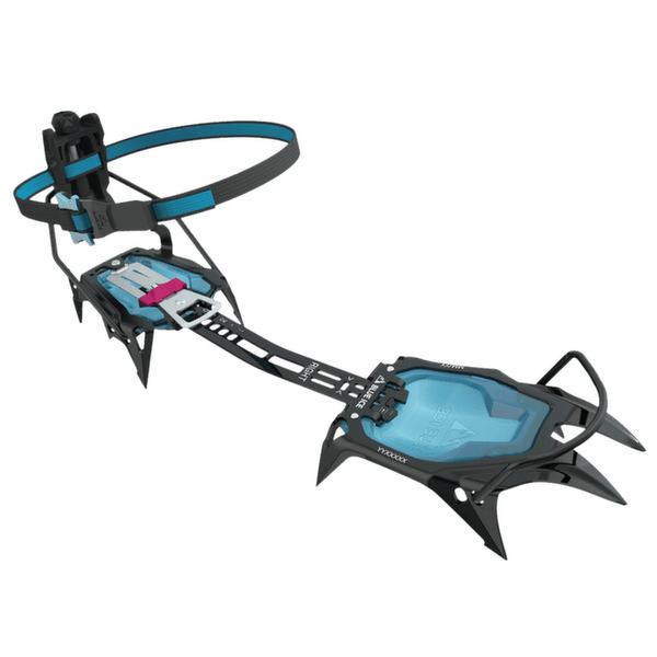 Mačky Blue Ice GRIFFIN 10 Black