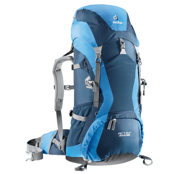 Batoh deuter ACT Lite 35 + 10 SL midnight-coolblue
