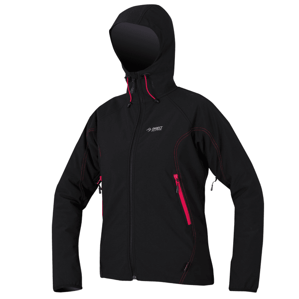 Bunda Direct Alpine Tanama 1.0 Jacket Women black/rose