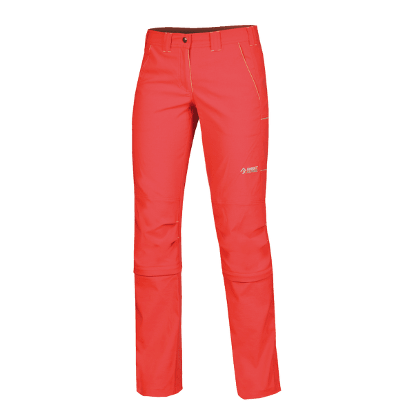 Kalhoty Direct Alpine Sierra 5.0 Pant Women red