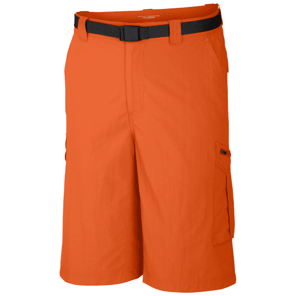 Kraťasy Columbia Silver Ridge Cargo Short Men Backcountry Orange