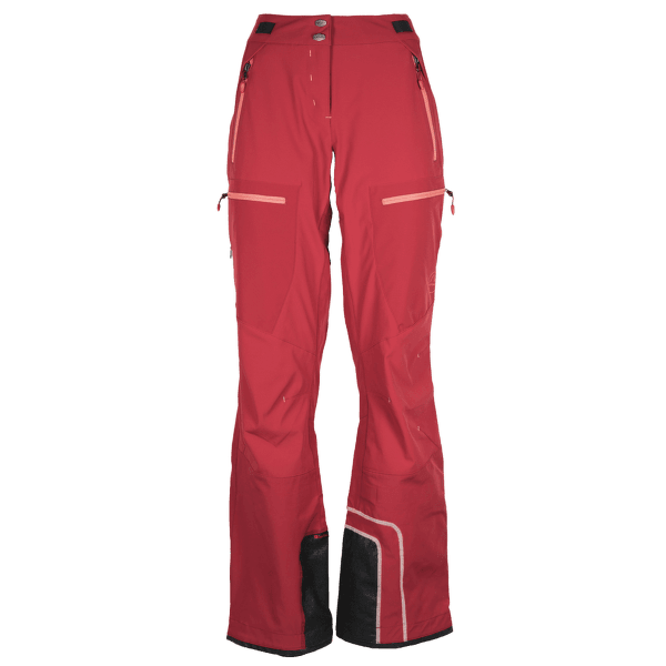 Nohavice La Sportiva Shiva Pant Women Berry