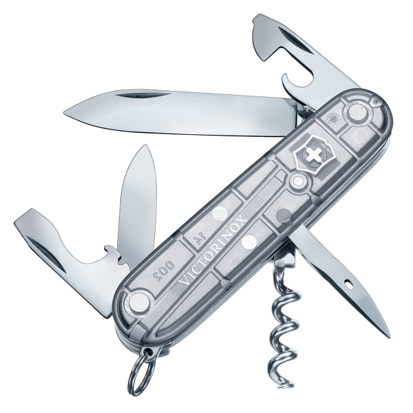 Nůž Victorinox Spartan SilverTech Silver Translucent
