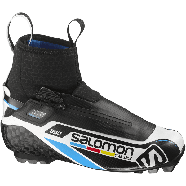 Topánky Salomon S-Lab Classic (L37749800) Black/White