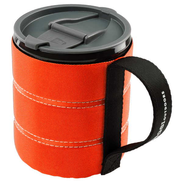 Hrnček GSI Infinity Backpacker Mug Orange
