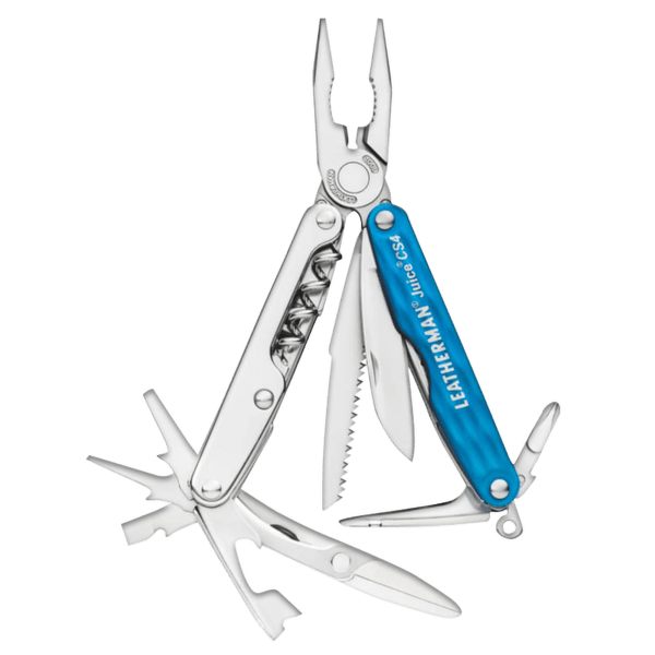 Nářadí Leatherman Juice CS4 Columbia Blue