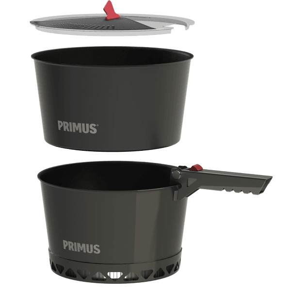 Riad Primus PrimeTech Pot Set 2.3L