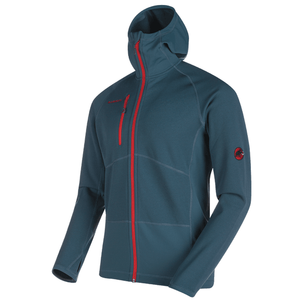 Mikina Mammut Aconcagua Pro ML Hooded Jacket Men (1014-18241) orion 5325